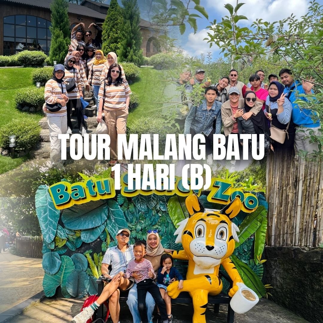 Paket Wisata Malang Batu Program B 1 Hari