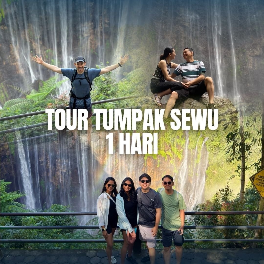 Paket Wisata Tumpak Sewu 1 Hari