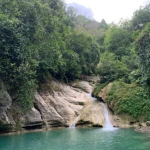 Air terjun Coban Kedung Darmo