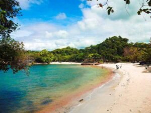 Pantai Ngliyep Malang