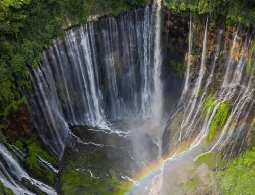 Air Terjun Tumpak Sewu Malang: Niagara-nya Indonesia dan Panduan Lengkap Wisata