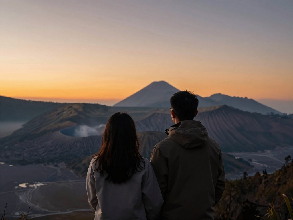 Paket Wisata Bromo 2 Hari 1 Malam Untuk Pasangan