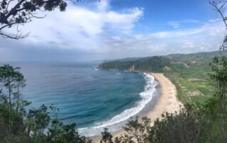 Pantai Modangan Malang