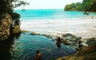 Pantai banyu Anjlok Malang