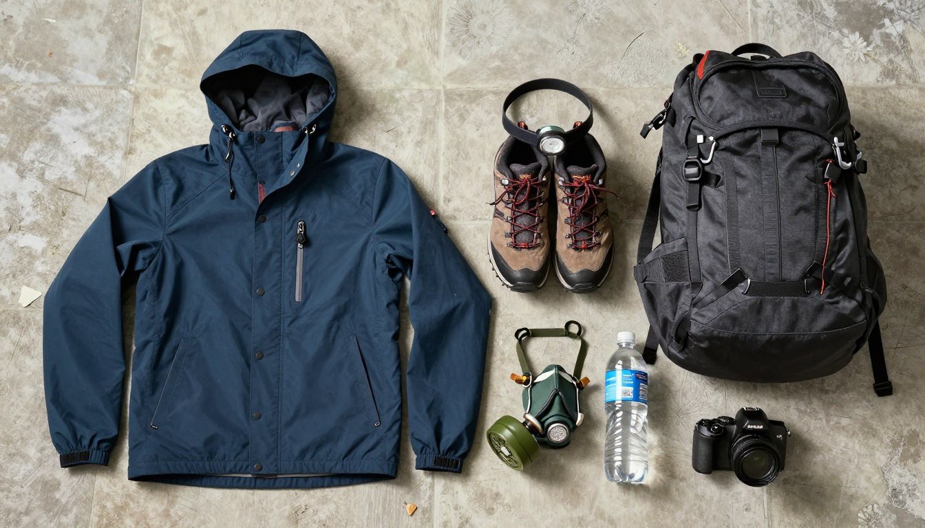 Persiapan perlengkapan penting untuk wisata Kawah Ijen