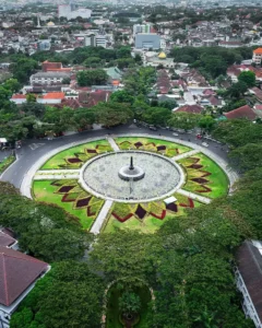 Alun-Alun Kota Malang