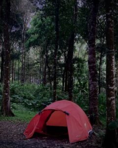 camping coban jahe