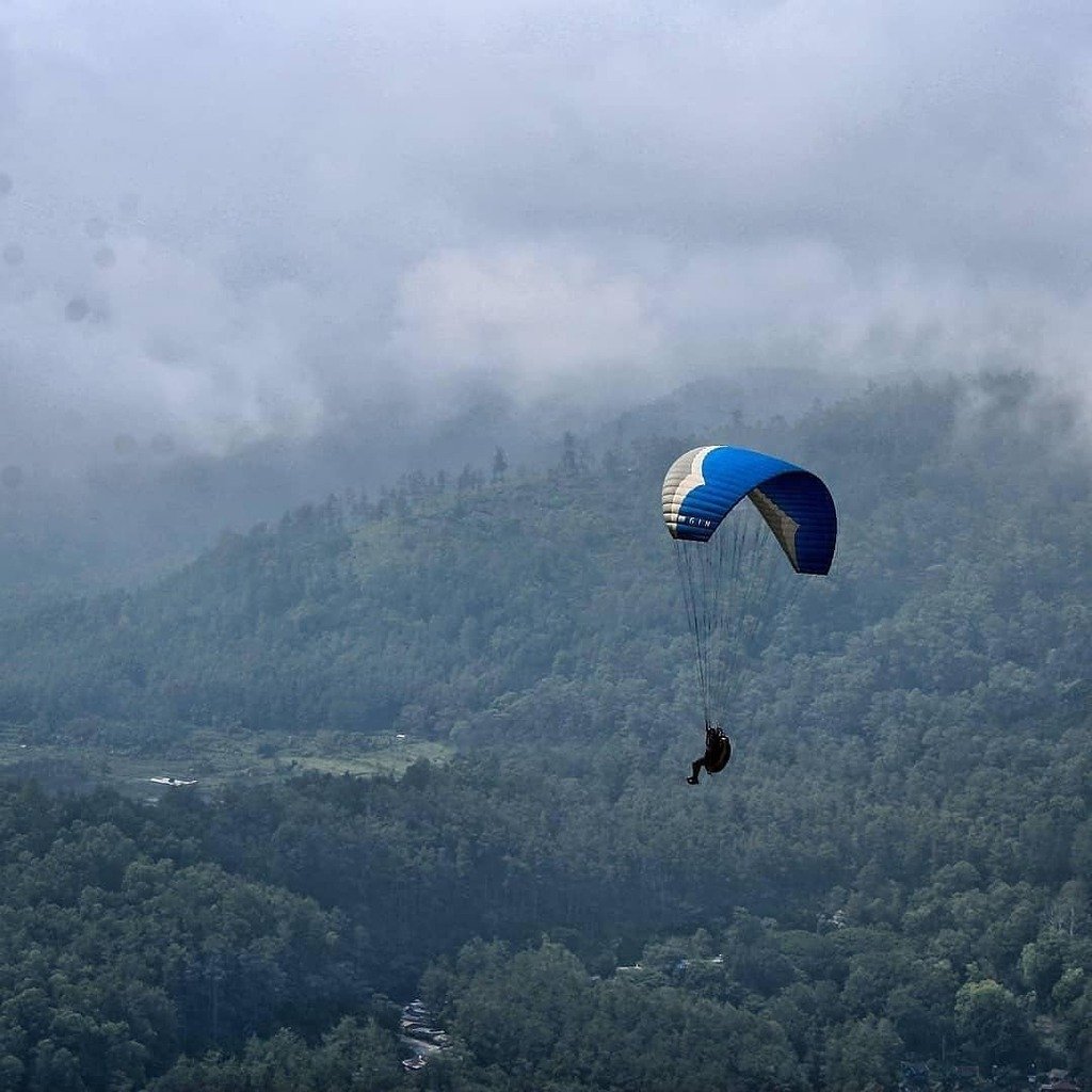 Paralayang batu Paralayang batu