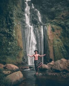 ide foto coban tangkil