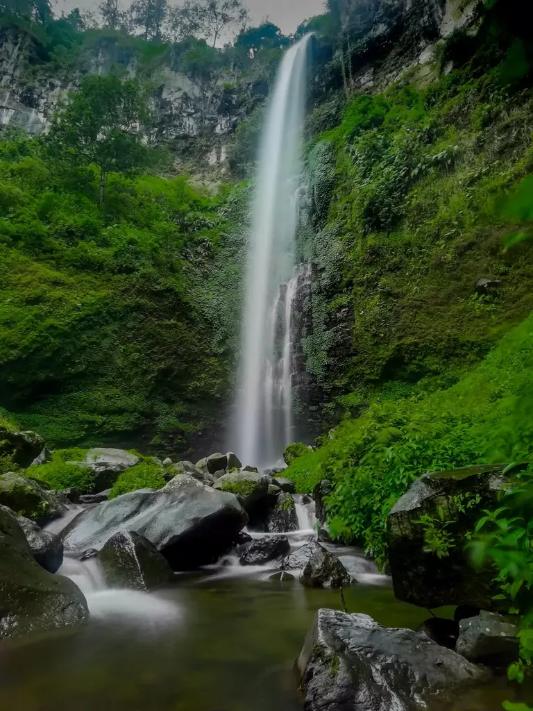 coban rondo malang
