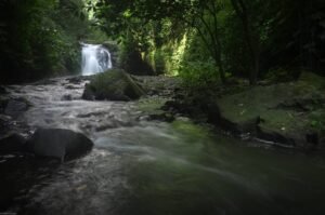 pemandangan air terun pemandangan air terun