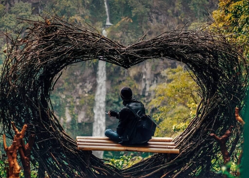 Coban Kembar Watu Ondo Coban Kembar Watu Ondo