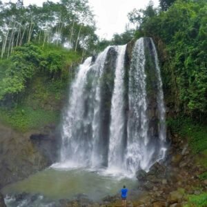 air terjun coban sumberwangi