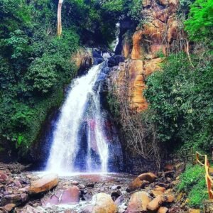 air terjun coban srengenge