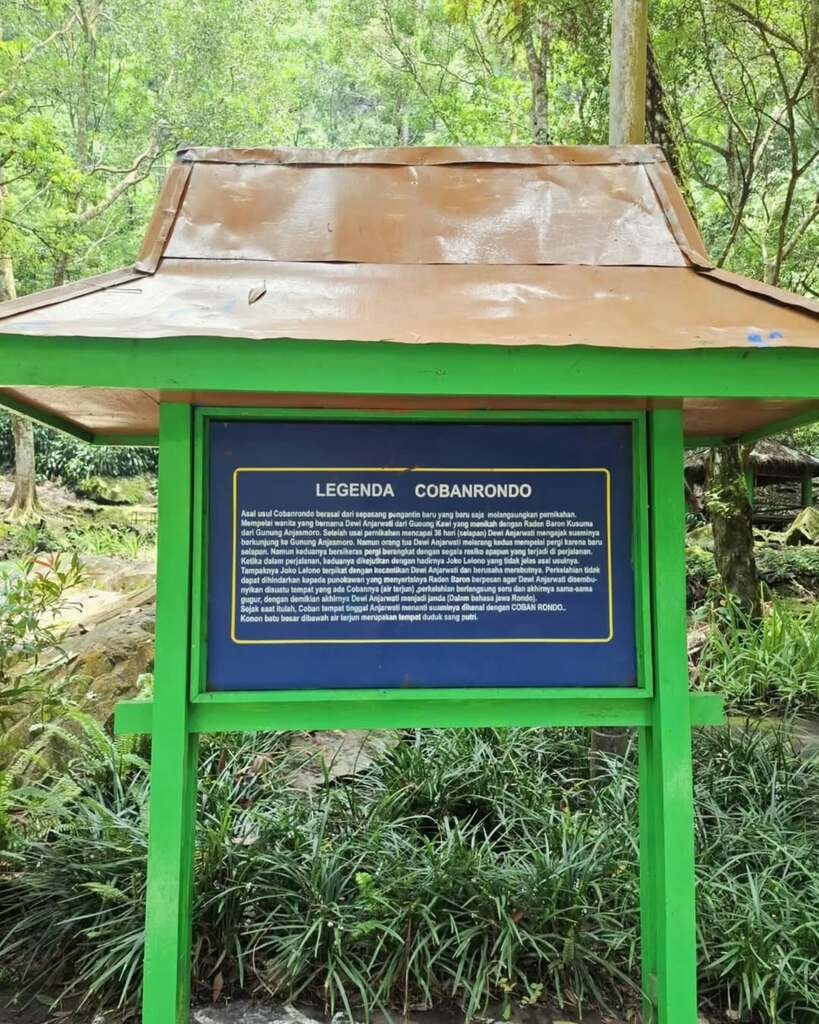 informasi coban rondo informasi coban rondo