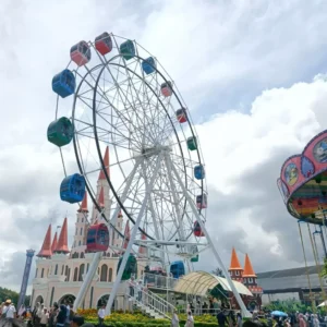 wahana permainan florawisata de laponte wahana permainan florawisata de laponte