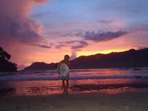 hunting sunset pantai hunting sunset pantai