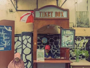 tiket kampoeng heritage kajoetangan