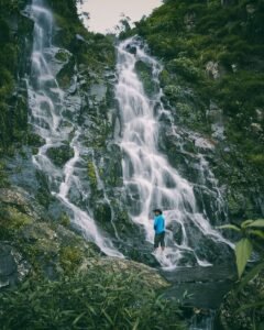 panorama coban cupit urang