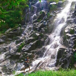 air terjun coban cupit urang
