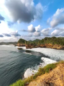 pantai batu bengkung pantai batu bengkung