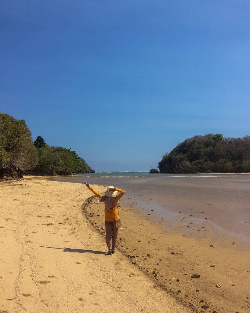 Pantai Cungup Pantai Cungup