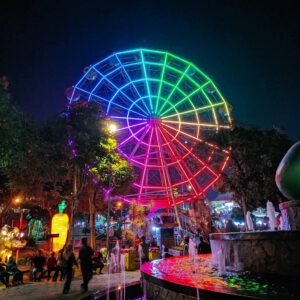 wahana alun-alun batu