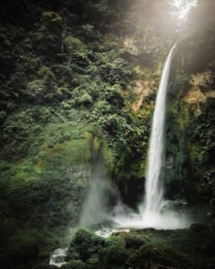coban pelangi coban pelangi