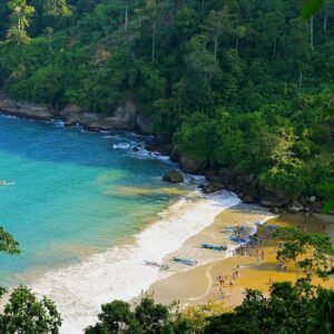 perahu nelayan pantai lenggoksono perahu nelayan pantai lenggoksono