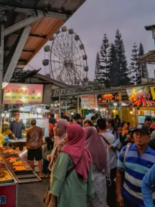 pasar kuliner kota batu