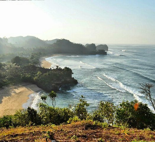 Ombak Ganas Ombak Ganas