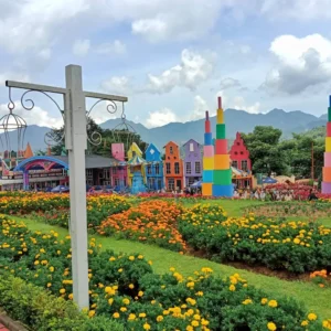 taman florawisata santerra de laponte taman florawisata santerra de laponte