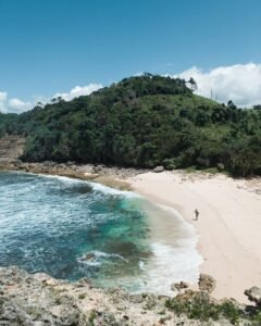 garis pantai dan pasir puth garis pantai dan pasir puth