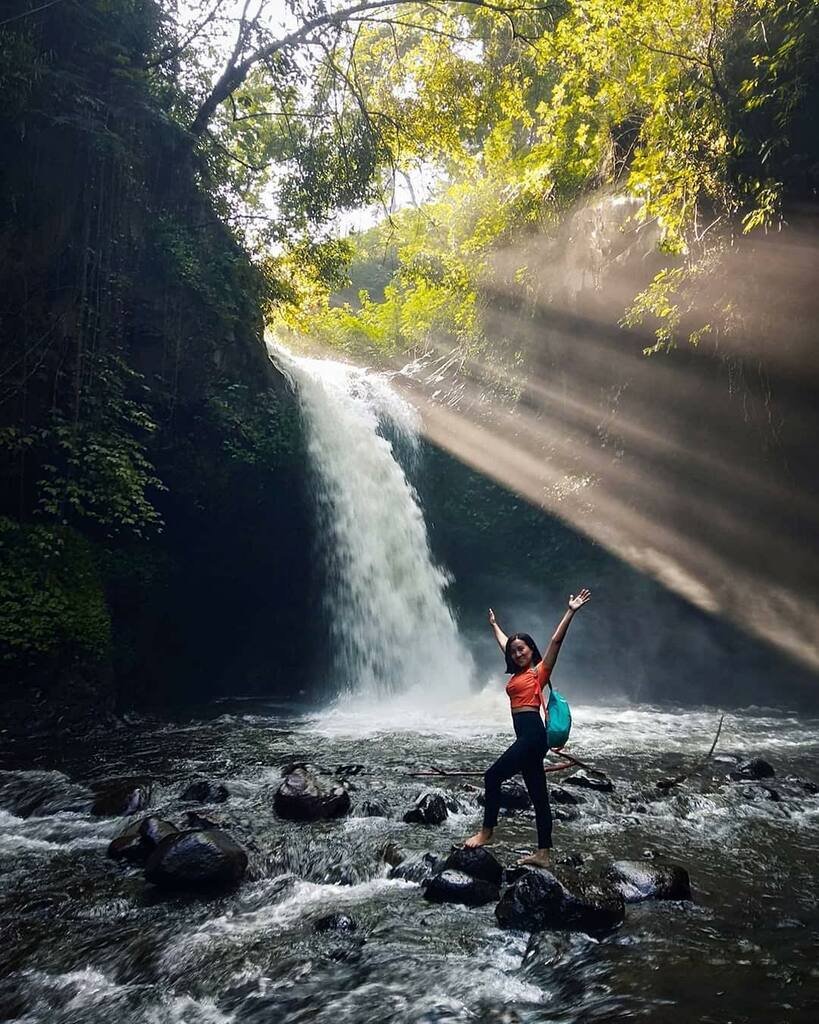 coban jidor pagi hari