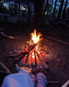 aktivitas di bedengan