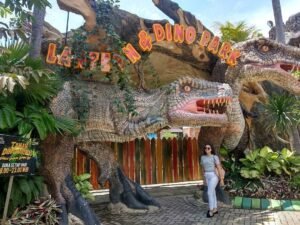dino park malang night paradise