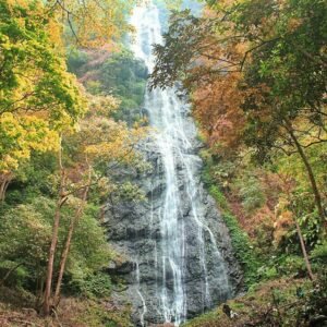 air terjun coban tangkil