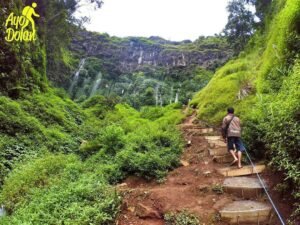 jalur hiking coban sumber pitu jalur hiking coban sumber pitu