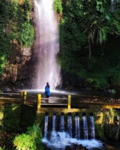 spot ikonik coban grojogan sewu spot ikonik coban grojogan sewu