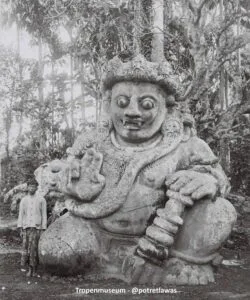 Arca Dwarapala