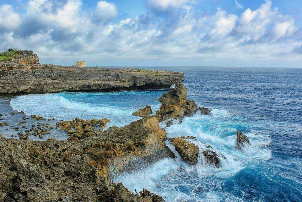 panorama pantai watu lepek panorama pantai watu lepek
