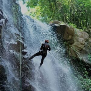 rapling air terjun