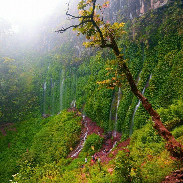 panorama coban sumber pitu panorama coban sumber pitu