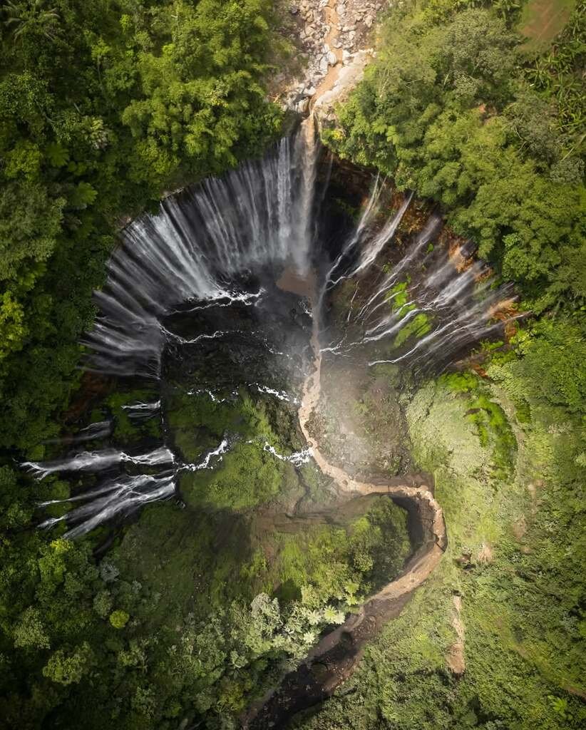 formasi tira melingkar formasi tira melingkar