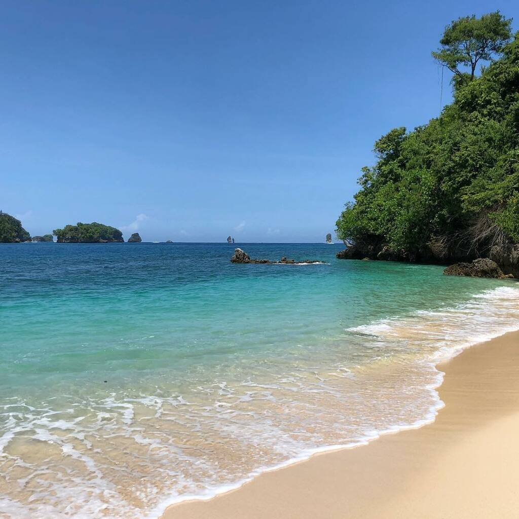 gradasi air laut gradasi air laut