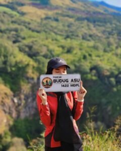 puncak budug asu malang