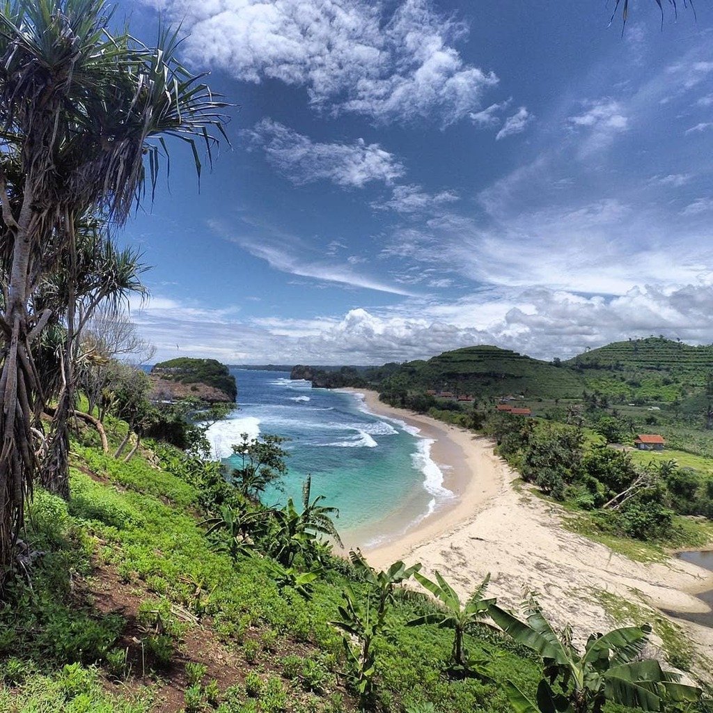 pantai nganteb pantai nganteb