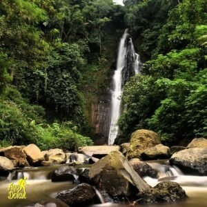 pemandangan coban tangki