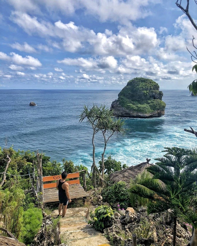 pantai goa cina malang pantai goa cina malang