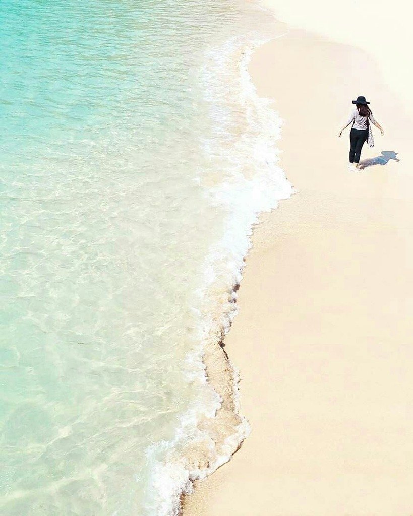 pasir pantai tiga warna pasir pantai tiga warna